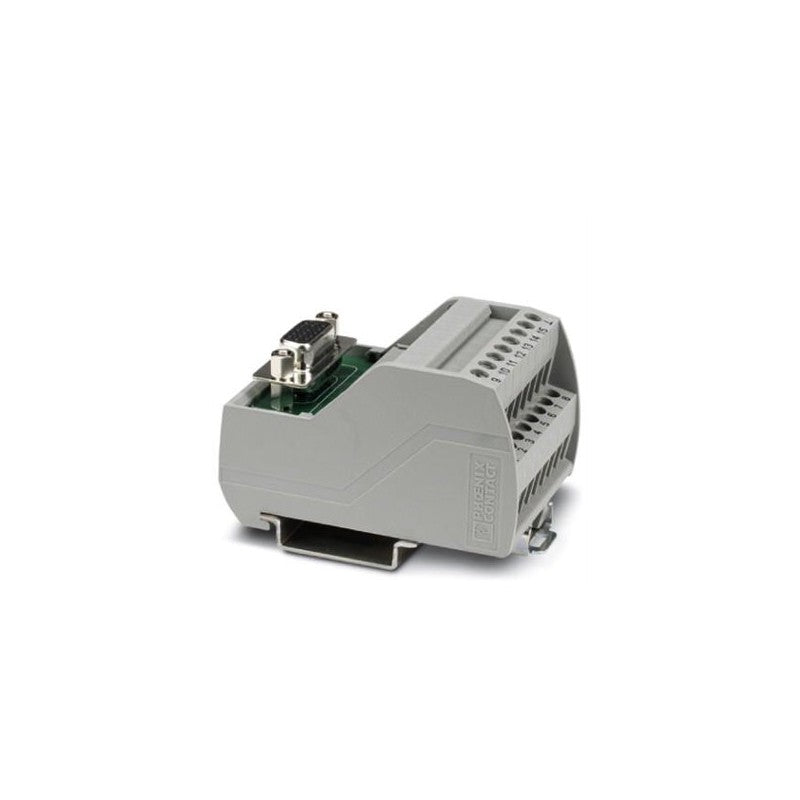 2322401 Phoenix Contact - Interface module - VIP-2/SC/HD15SUB/F - industrial automation part - image 1