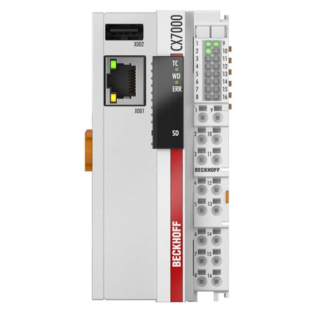 Beckhoff CX7000 Embedded PC