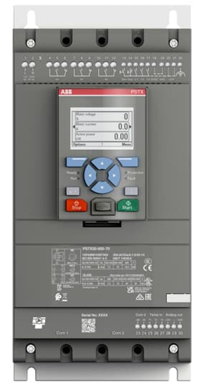 ABB PSTX370-690-70 Industrial Pushbutton / Pilot Device - Industrial Automation Part