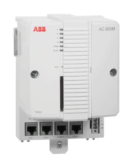 ABB PM863K01 Industrial Automation Component - Industrial Automation Part