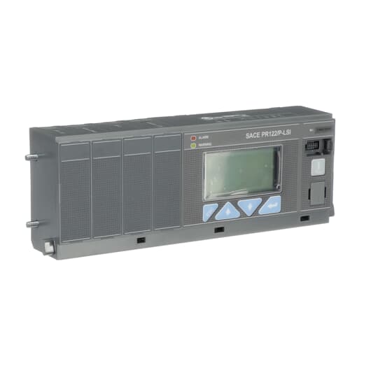 ABB PR122/P-LSI Molded Case Circuit Breaker - Industrial Automation Part