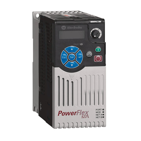 Allen-Bradley 25A-D4P0N104 - PowerFlex 523 1.5kW (2Hp) AC Drive - Industrial Automation Part