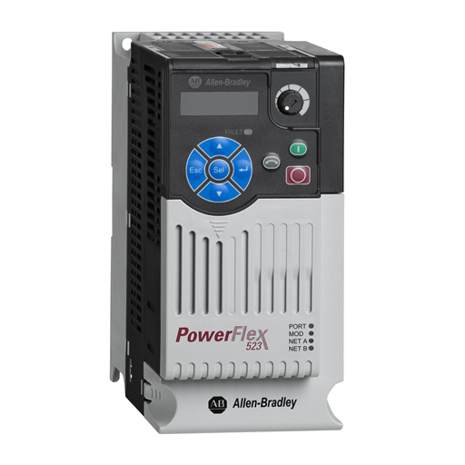 Allen-Bradley 25A-D2P3N104 VFD Drive