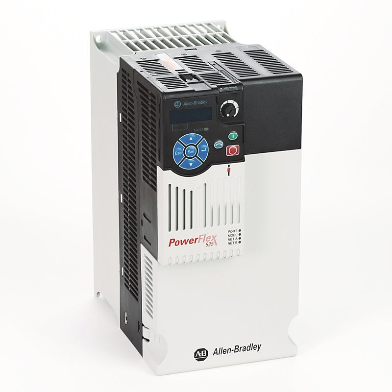 Allen-Bradley 25B-D030N104 - PowerFlex 525 15kW (20Hp) AC Drive - Industrial Automation Part