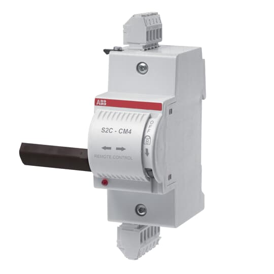 ABB S2C-CM2/3 Industrial Automation Component - Industrial Automation Part