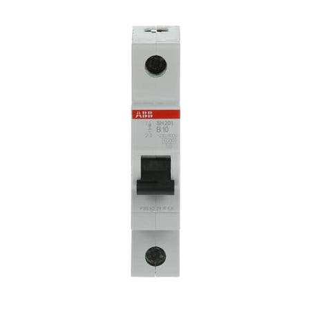ABB SH201-B10 Miniature Circuit Breaker - Industrial Automation Part