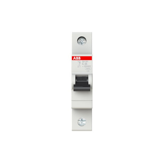 2CDS211001R0254 ABB - SH201-C25 - industrial automation part - image 1