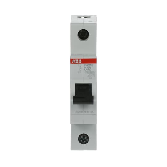 ABB SH201-C32 Miniature Circuit Breaker - Industrial Automation Part