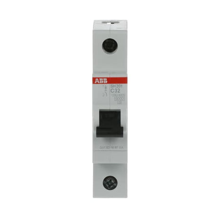 ABB SH201-C32 Miniature Circuit Breaker - Industrial Automation Part