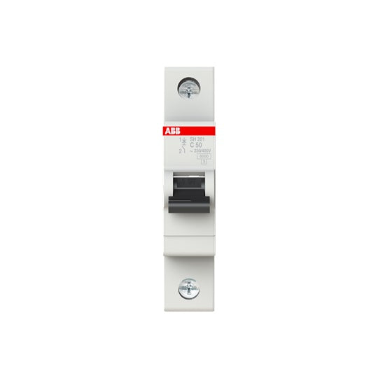 2CDS211001R0504 ABB - SH201-C50 - industrial automation part - image 1