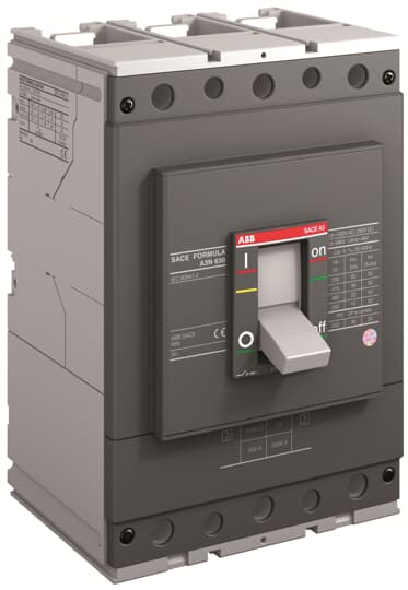 ABB A3N 400 TMF 320-3200 3p F F Molded Case Circuit Breaker - Industrial Automation Part