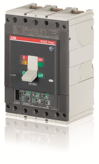 ABB T5V 400 PR222DS/P-LSI In=400 3p F F Molded Case Circuit Breaker - Industrial Automation Part