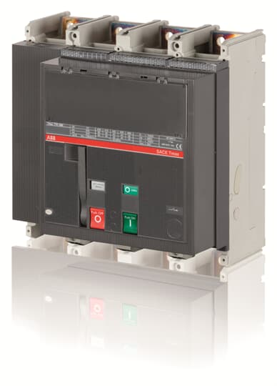 ABB T7D 1000 4p F F M Molded Case Circuit Breaker - Industrial Automation Part