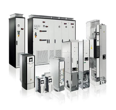 ABB  Variable Frequency Drive - Industrial Automation Part