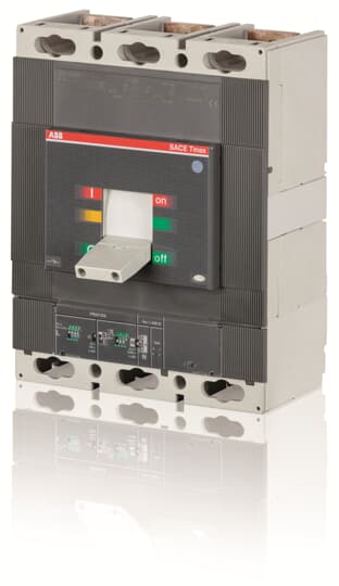 ABB T6N 630 PR221DS-LS/I In=630 3p F F Molded Case Circuit Breaker - Industrial Automation Part