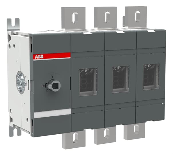 ABB OT1250E03 Switch Disconnector / Isolator - Industrial Automation Part