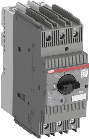 ABB MS165-54 Motor Protection / Control Device - Industrial Automation Part