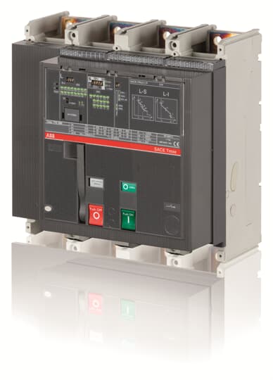 ABB T7S 1000 PR231/P LS/I In=1000A 4p F F M Molded Case Circuit Breaker - Industrial Automation Part