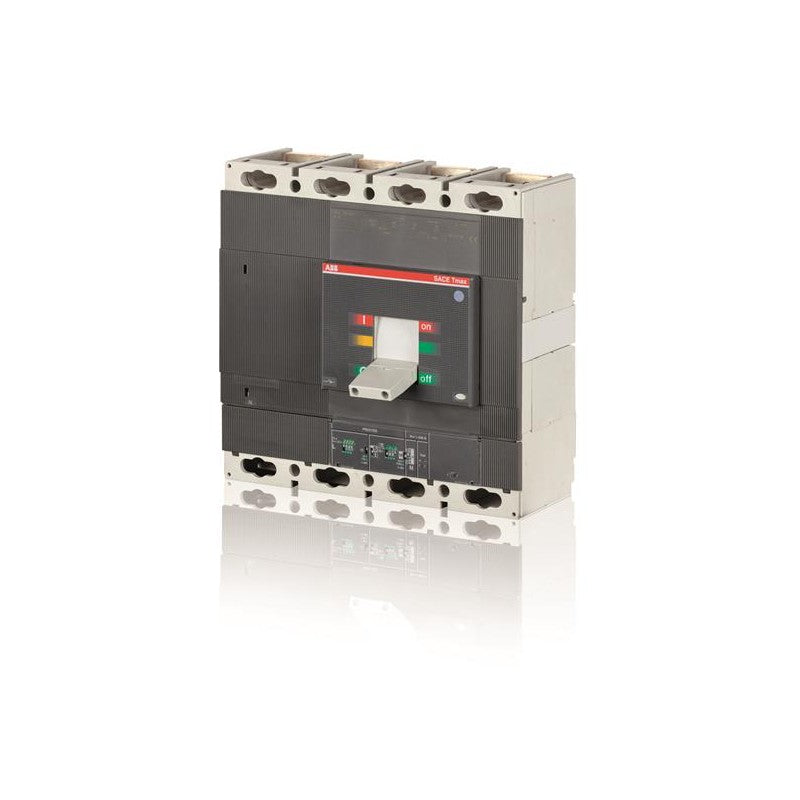 ABB T6N 800 PR221DS-LS/I In=800 4p F F Molded Case Circuit Breaker - Industrial Automation Part