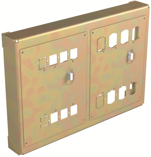 ABB MIR-HB T4-T5 Molded Case Circuit Breaker - Industrial Automation Part