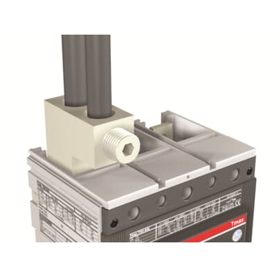 ABB KIT FC CuAl 4x150mm2 T6 1000 4pcs Molded Case Circuit Breaker - Industrial Automation Part