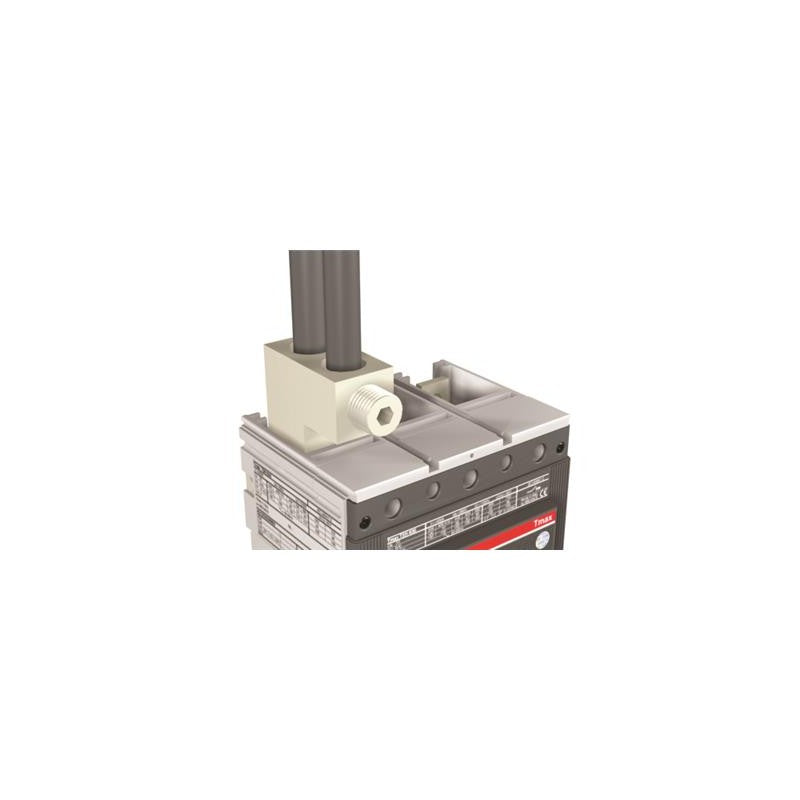 ABB KIT FC CuAl 2x120mm2 T5 400 4pcs Molded Case Circuit Breaker - Industrial Automation Part