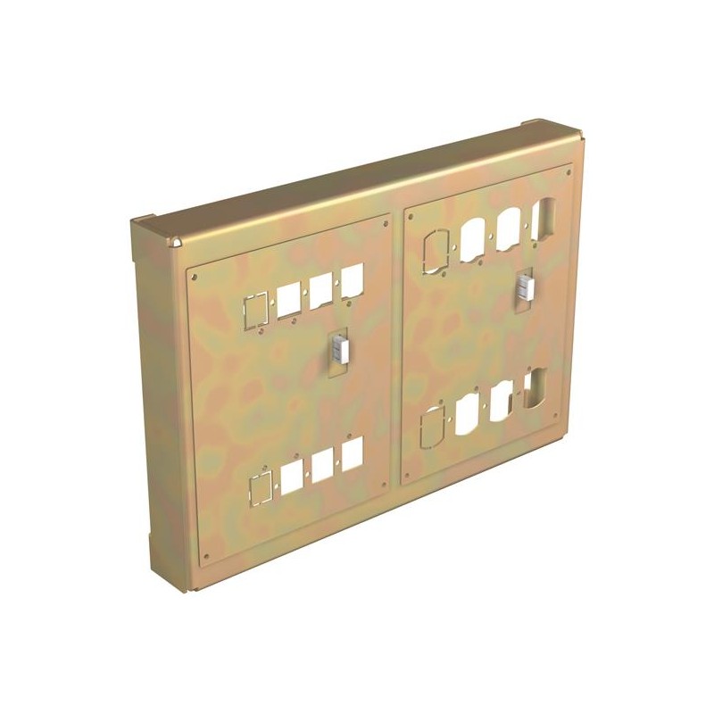 ABB MIR-P tipo D (T5-T5) Molded Case Circuit Breaker - Industrial Automation Part