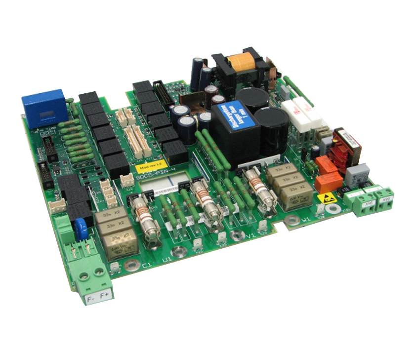 ABB SDCS-PIN-4B Industrial Automation Component - Industrial Automation Part