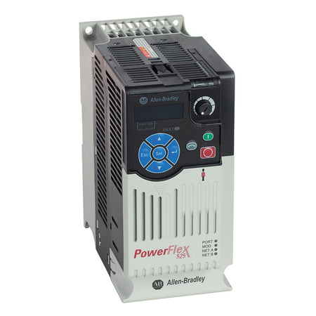 Allen-Bradley 25B-D010N114 - PowerFlex 525 4kW (5Hp) AC Drive - Industrial Automation Part