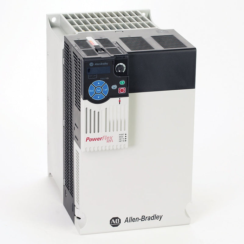 Allen-Bradley 25B-D037N114 - PowerFlex 525 18.5kW (25Hp) AC Drive - Industrial Automation Part