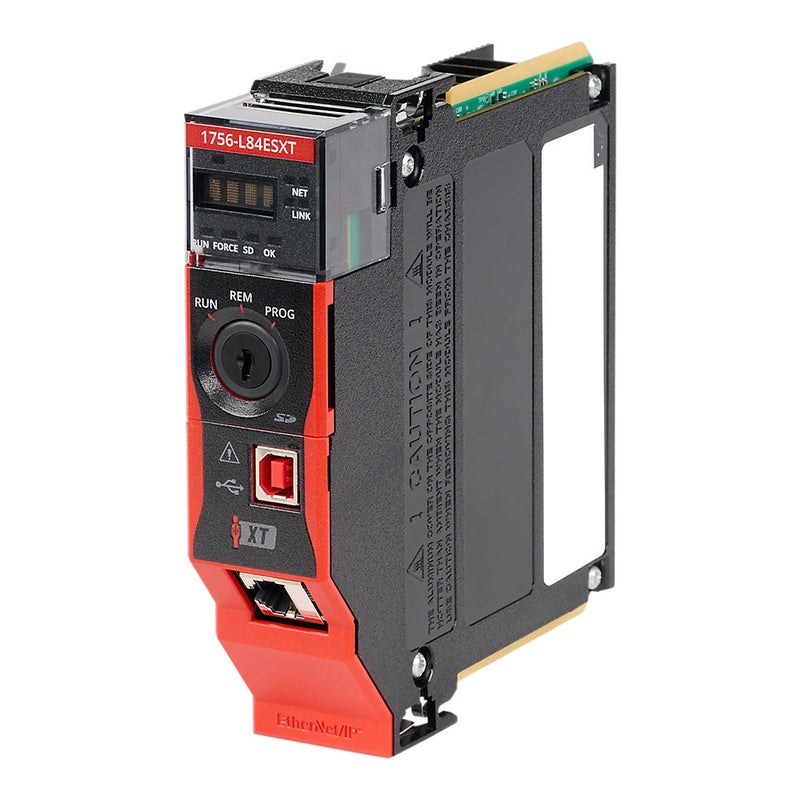 Allen-Bradley 1756-L84ESXT | Industrial Automation Component