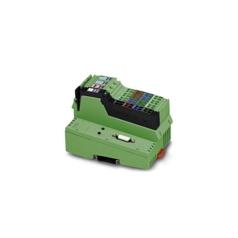 2692322 Phoenix Contact - Bus coupler - IL PB BK DI8 DO4/EF-PAC - industrial automation part - image 1