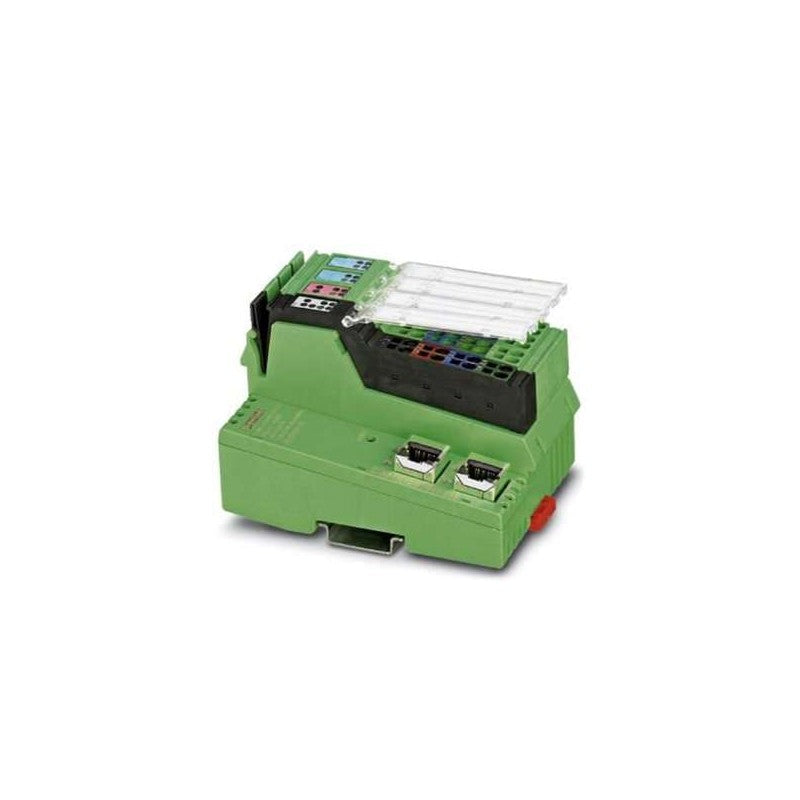 2692380 Phoenix Contact - Bus coupler - IL S3 BK DI8 DO4 2TX-PAC - industrial automation part - image 1