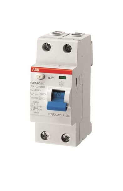 ABB F202 A-63/0.03 AP-R Residual Current Device (RCD) - Industrial Automation Part