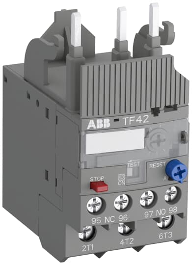 ABB TF42-0.31 Thermal Overload Relay - Industrial Automation Part