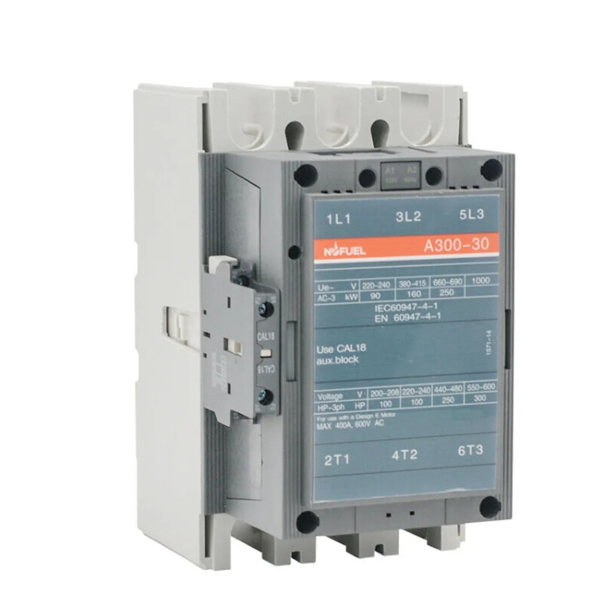 ABB A300-30-11-80 Contactor / Control Relay - Industrial Automation Part