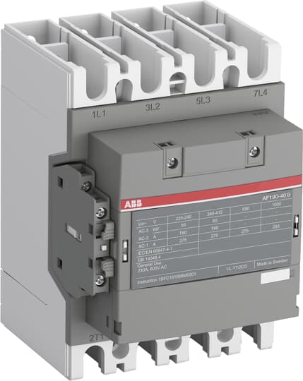 ABB 1SFL487102R1311 Contactor / Control Relay - Industrial Automation Part