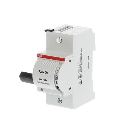ABB F2C-CM Residual Current Device (RCD) - Industrial Automation Part