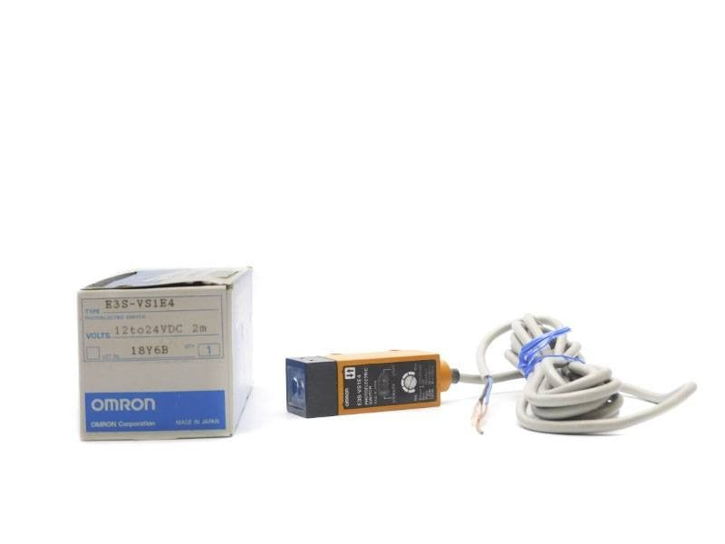 Omron E3S-VS1E4 Photoelectric Sensor