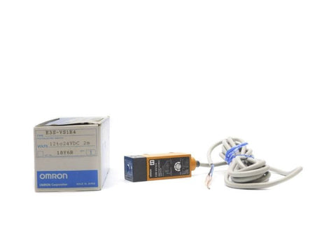 Omron E3S-VS1E4 Photoelectric Sensor