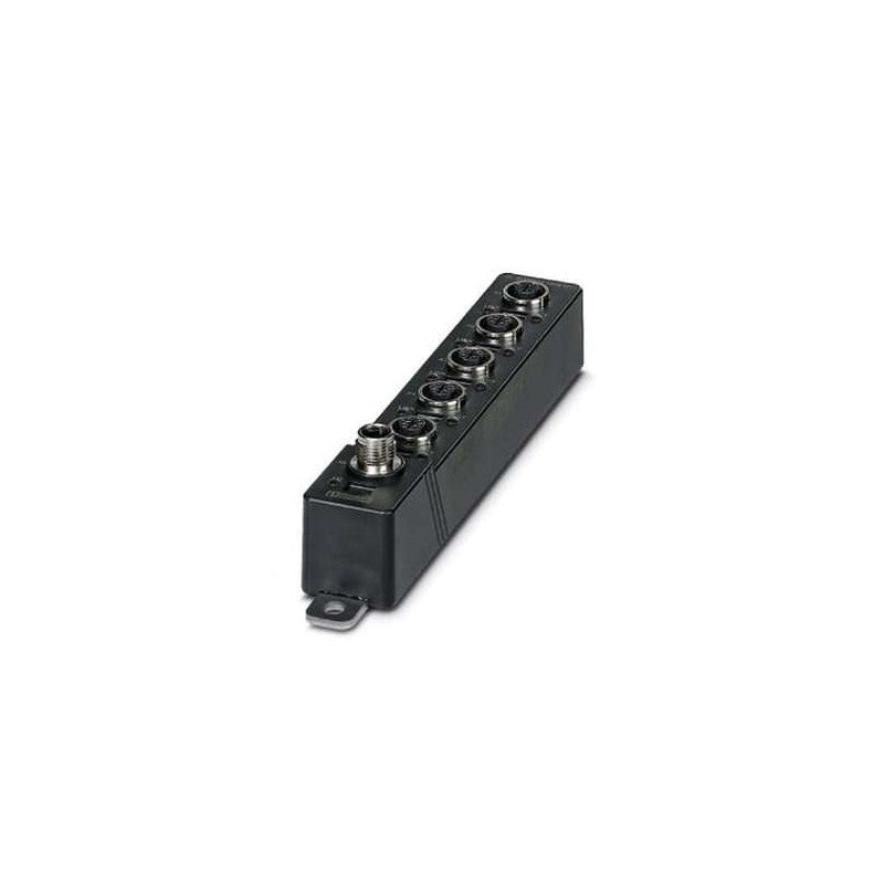 2700200 Phoenix Contact - Industrial Ethernet Switch - FL SWITCH 1605 M12 - industrial automation part - image 1