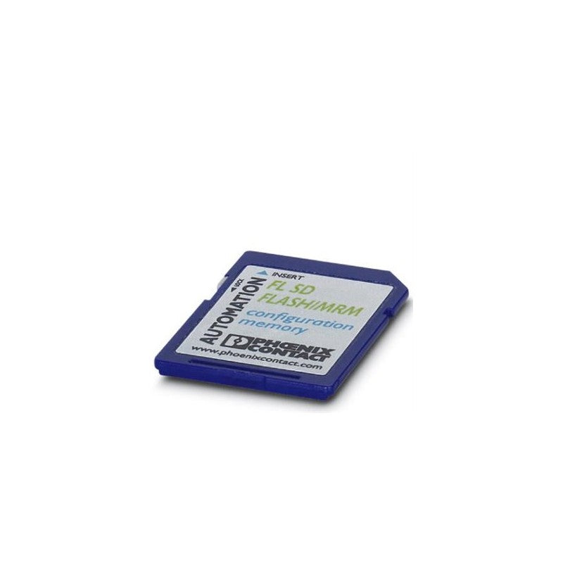 2700270 Phoenix Contact - Program / configuration memory - FL SD FLASH/MRM - industrial automation part - image 1