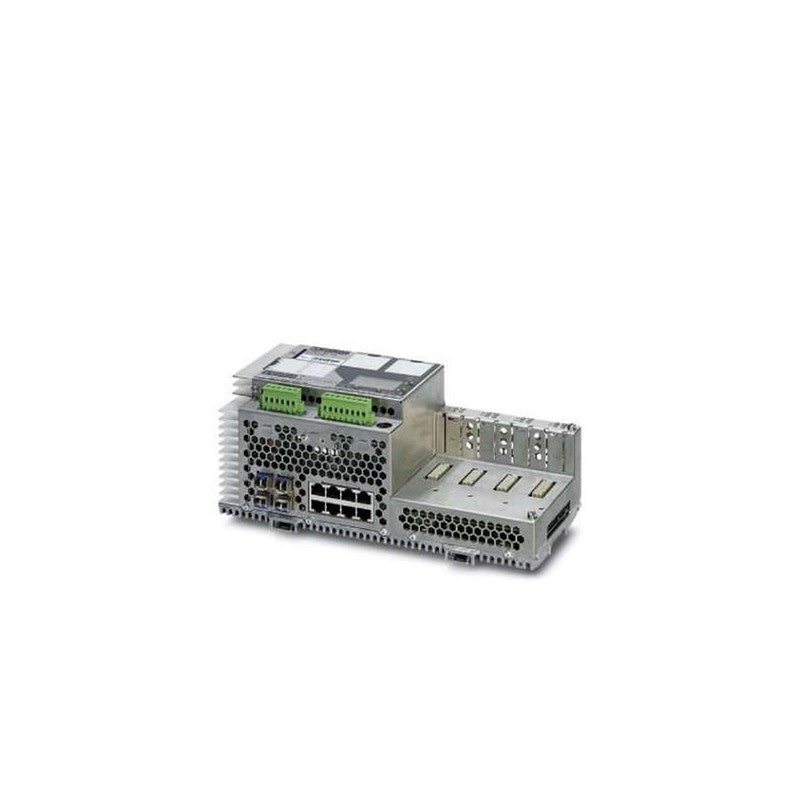 2700271 Phoenix Contact - Industrial Ethernet Switch - FL SWITCH GHS 4G/12 - industrial automation part - image 1