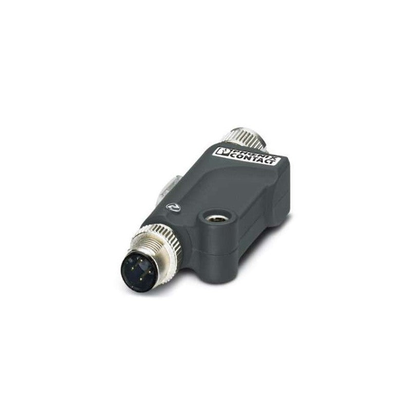 2700350 Phoenix Contact - AXL E IOL AO1 U M12 S - industrial automation part - image 1