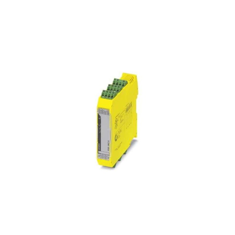 2700524 Phoenix Contact - Safety relays - PSR-MC32-3NO-1NC-24-230UC-SC - industrial automation part - image 1