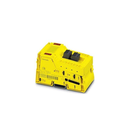 2700563 Phoenix Contact - Safety module - IB IL 24 PSDOR 4-F-PAC - industrial automation part - image 1