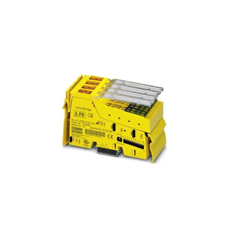 2700606 Phoenix Contact - Safety module - IB IL 24 LPSDO 8 V2-PAC - industrial automation part - image 1