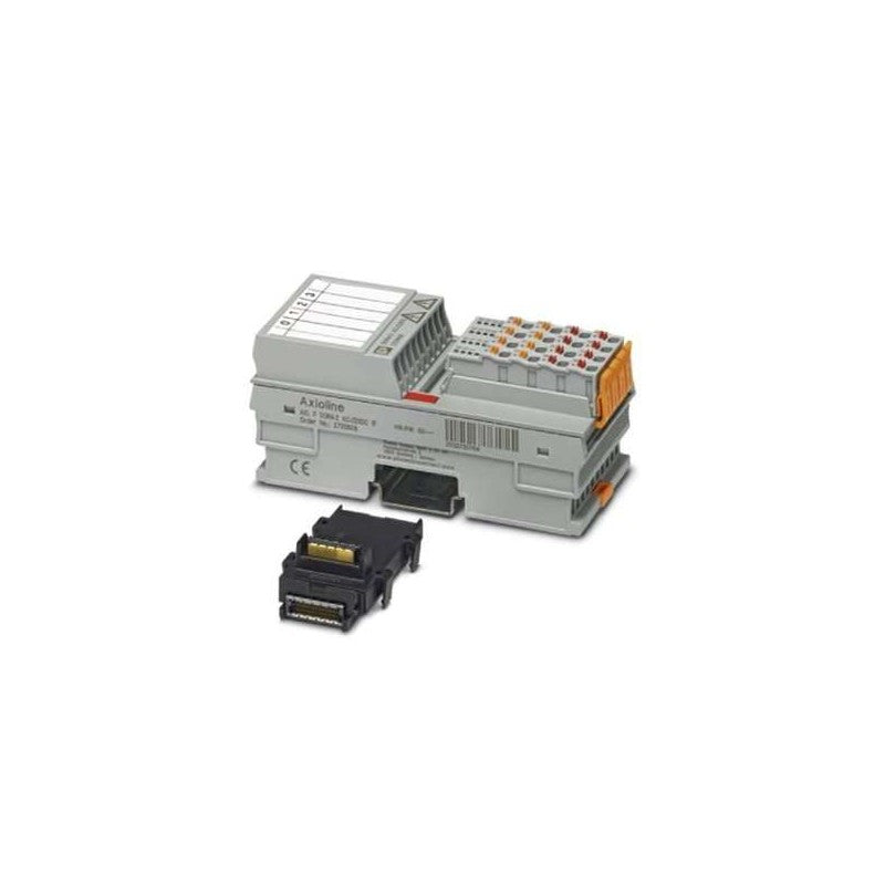 2700608 Phoenix Contact - I/O module - AXL F DOR4/2 AC/220DC 1F - industrial automation part - image 1