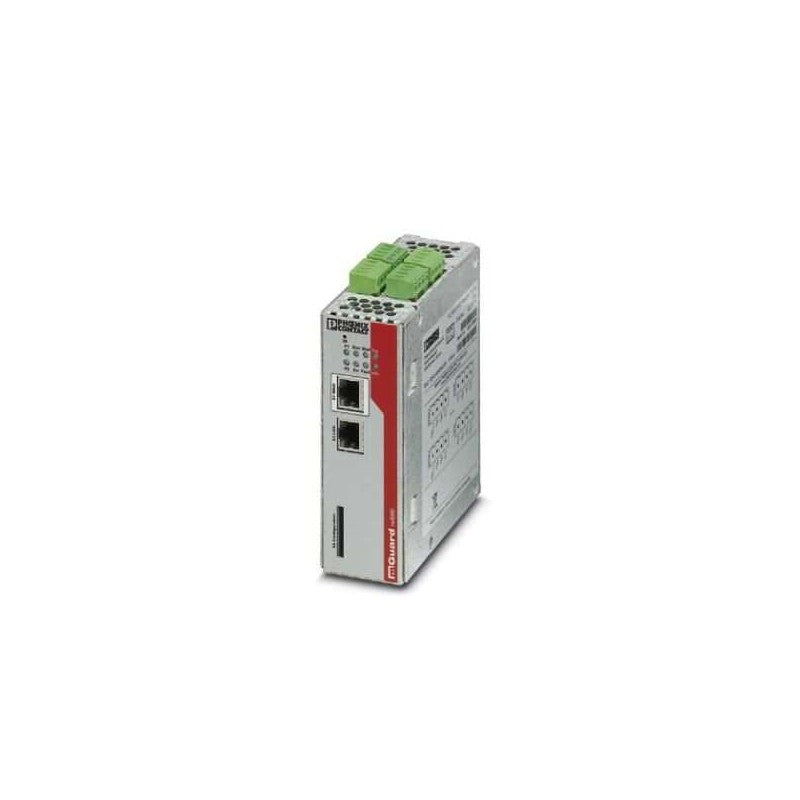 2700634 Phoenix Contact - FL MGUARD RS4000 TX/TX Router - industrial automation part - image 1