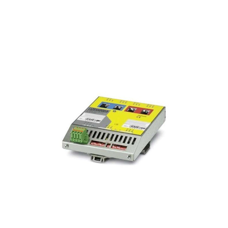 2700651 Phoenix Contact - FL PN/PN SDIO-2TX/2TX - industrial automation part - image 1